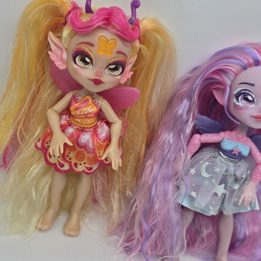 Magic Mixies Pixlings Doll Lot - Picture 3 of 4